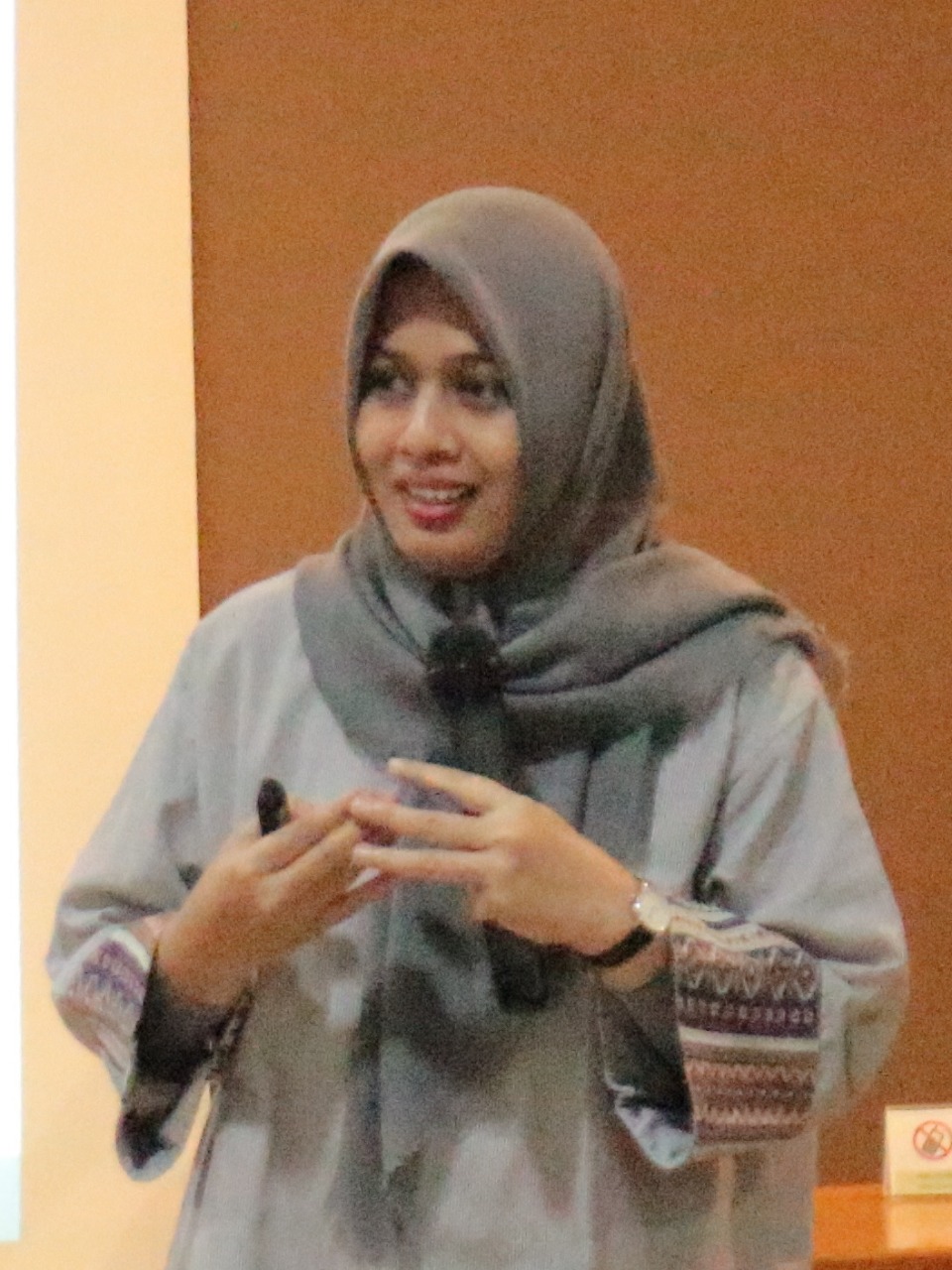 Elvia Wisudaningrum, S.E.,M.Psi., Psi.