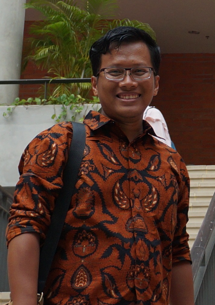 Rifai Rahman Saputro, S.Si., M.Sc