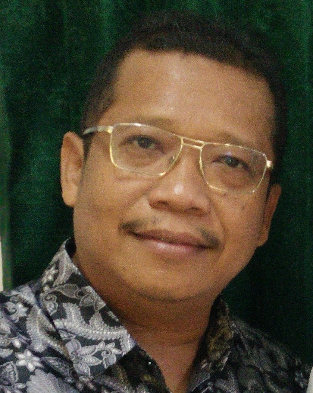 Arief Setiawan Sutanto, SP., M.Si.